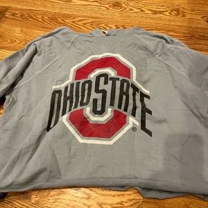 Ohio State hoodie